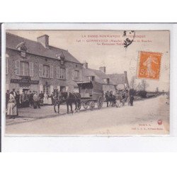 GONNEVILLE: recette buraliste pollemer débitant - très bon état