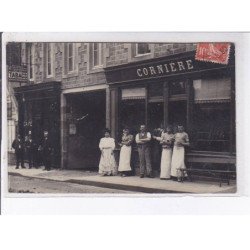 LA HAYE-PESNEL: boulangerie, corniere - très bon état