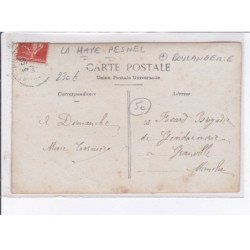 LA HAYE-PESNEL: boulangerie, corniere - très bon état