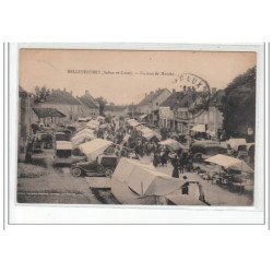 BELLEVESVRES - Un jour de Marché - très bon état