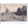 BANNES: l'école - état