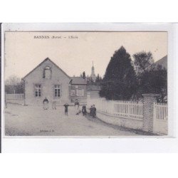 BANNES: l'école - très bon état
