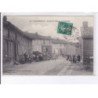 LA PLACARDELLE: centre du village, grande rue - très bon état