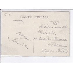 LA PLACARDELLE: centre du village, grande rue - très bon état