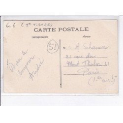 BANNES: l'école (1er tirage) - très bon état