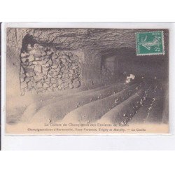 HERMONVILLE: champignonnières - très bon état