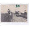 COIZARD-JOCHES: entrée du village - état