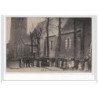 CRE SUR LE LOIR - L'église et la Place - très bon état