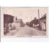 BANNES: la grande-rue - très bon état