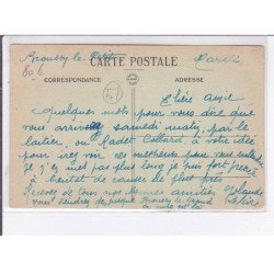 BROUSSY-le-GRAND: maison gonard - très bon état