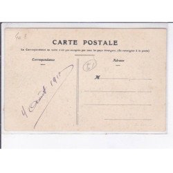 CHAMPFLEURY: l'école, la mairie - très bon état