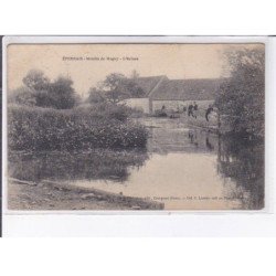 EPERNAIS: moulin de magny, l'ecluse - état