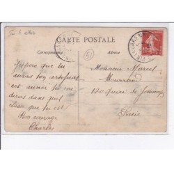 EPERNAIS: moulin de magny, l'ecluse - état