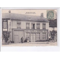 BERGERES-les-VERTUS: maison maillard, café du centre - très bon état