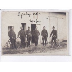 LES PETITES LOGES: militaires, vélo - très bon état