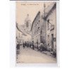 TROISSY: la poste et sa rue - très bon état