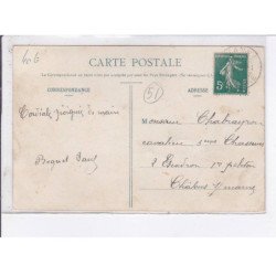 PEAS: la rue de sézanne - très bon état