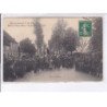 BEAUVAIS-la-NOUE: route nationale n°34, fête du souvenir 1er mai 1913 - état