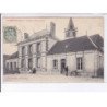ALLEMANCHE: le maison d'école, façade - très bon état