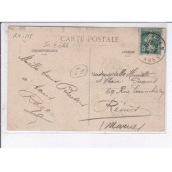 REIMS: union nationale des fanfares de trompes de chasse de france - état