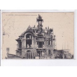 SUIPPES: habitation de Mr Buirette en construction - très bon état