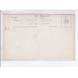 LE THOULT: villa - très bon état