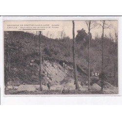 URVILLE - Exploitation des carrières à Mr foreau - très bon état