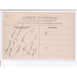 URVILLE - Exploitation des carrières à Mr foreau - très bon état