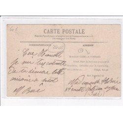 PARIS - Messieurs cassel et Fossard - très bon état