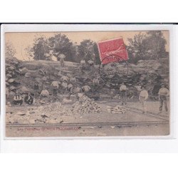 LOUAN - Les carrières de Montaiguillon - très bon état