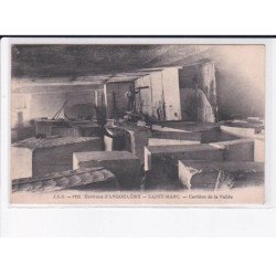 SAINT-MARC - Un chantier - Carrière de la vallée - très bon état