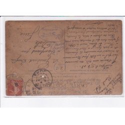 DIJON - Carrière - Tailleur de pierre - état