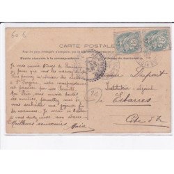 COMBLANCHIEN - Carrière - Un coup de mine - très bon état