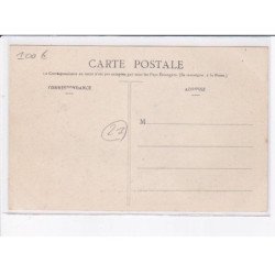 CHAMESSON-SUR-SEINE- Chantiers et Scieries de Pierres - Berthélemot Gédéon, explt - très bon état