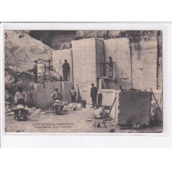 SAINT-MEME-les-CARRIERES - Exploitation d'un chantier - très bon état