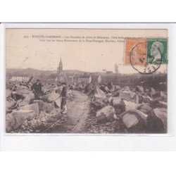 HOPITAL-CHAMFROUT - Les chantiers de pierres de Kersanton - très bon état