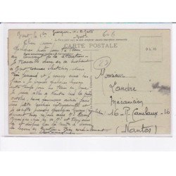 HOPITAL-CHAMFROUT - Les chantiers de pierres de Kersanton - très bon état