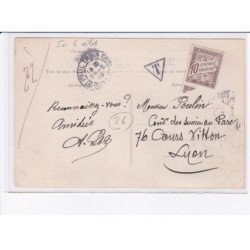 SAINT-PAUL TROIS CHATEAUX - Le plan inclinédes carrières - état