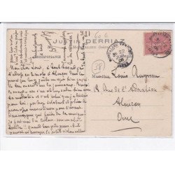 PIERRE DE VILLEBOIS - Carrière Justin DERRIAZ - Très bon état