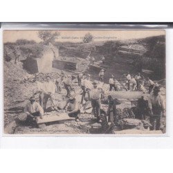 NOZAY - La carière coopérative - très bon état