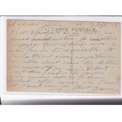 CHEPY - les carrières - Ouvriers au travail - très bon état