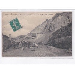 VILLIERS-CHARLEMAGNE - Carrière de laz Fosse - E.Chubilleau, exploitant - très bon état