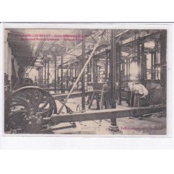 MOUDAIN LES BAVAY - Usines Dervillé et Cie - Marbreie d'art et de commerce - Atelier de sciage - très bon état