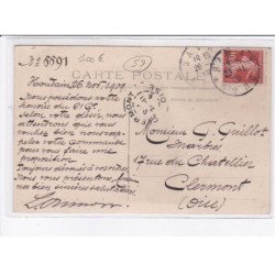 MOUDAIN LES BAVAY - Usines Dervillé et Cie - Marbreie d'art et de commerce - Atelier de sciage - très bon état