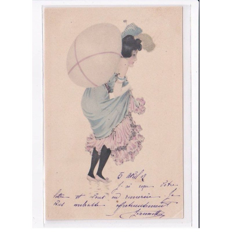 KIRCHNER Raphael : "girls and eggs" G4 - bon état