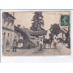 IGNY-le-JARD: la poste - état