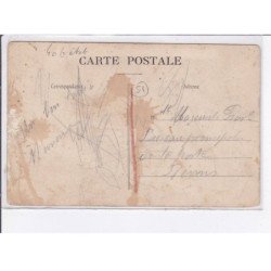 IGNY-le-JARD: la poste - état