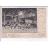 REIMS; gymnase, escrime - très bon état