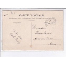 BERGERES-les-VERTUS: maison maillard, café du centre - très bon état