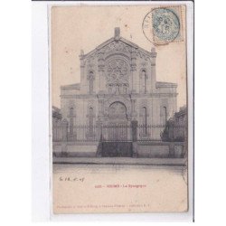 REIMS: la synagogue - très bon état